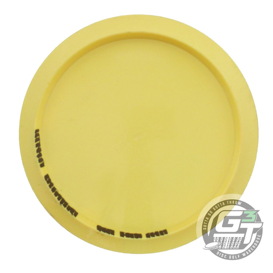 USED DiscMania Neo Splice 176g Yellow Gold Foil Fairway Driver Golf Disc