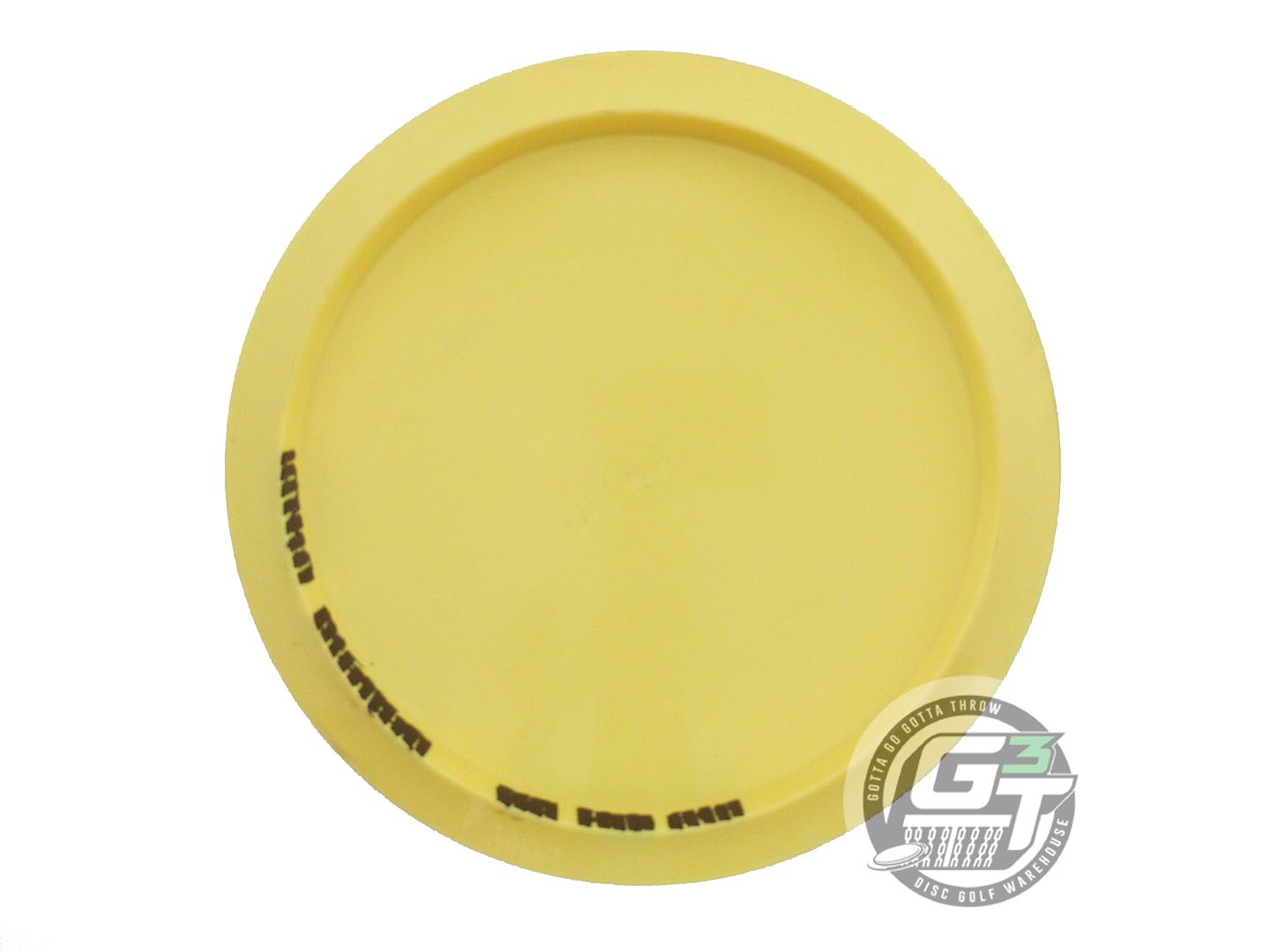 USED DiscMania Neo Splice 176g Yellow Gold Foil Fairway Driver Golf Disc