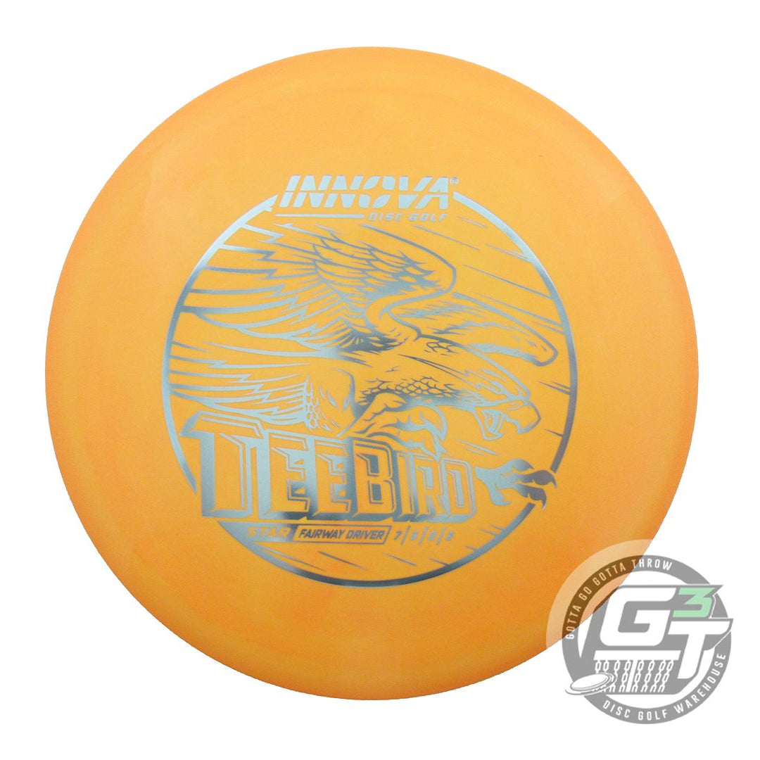 Innova Star Teebird Fairway Driver Golf Disc (Individually Listed) - Gotta Go Gotta Throw