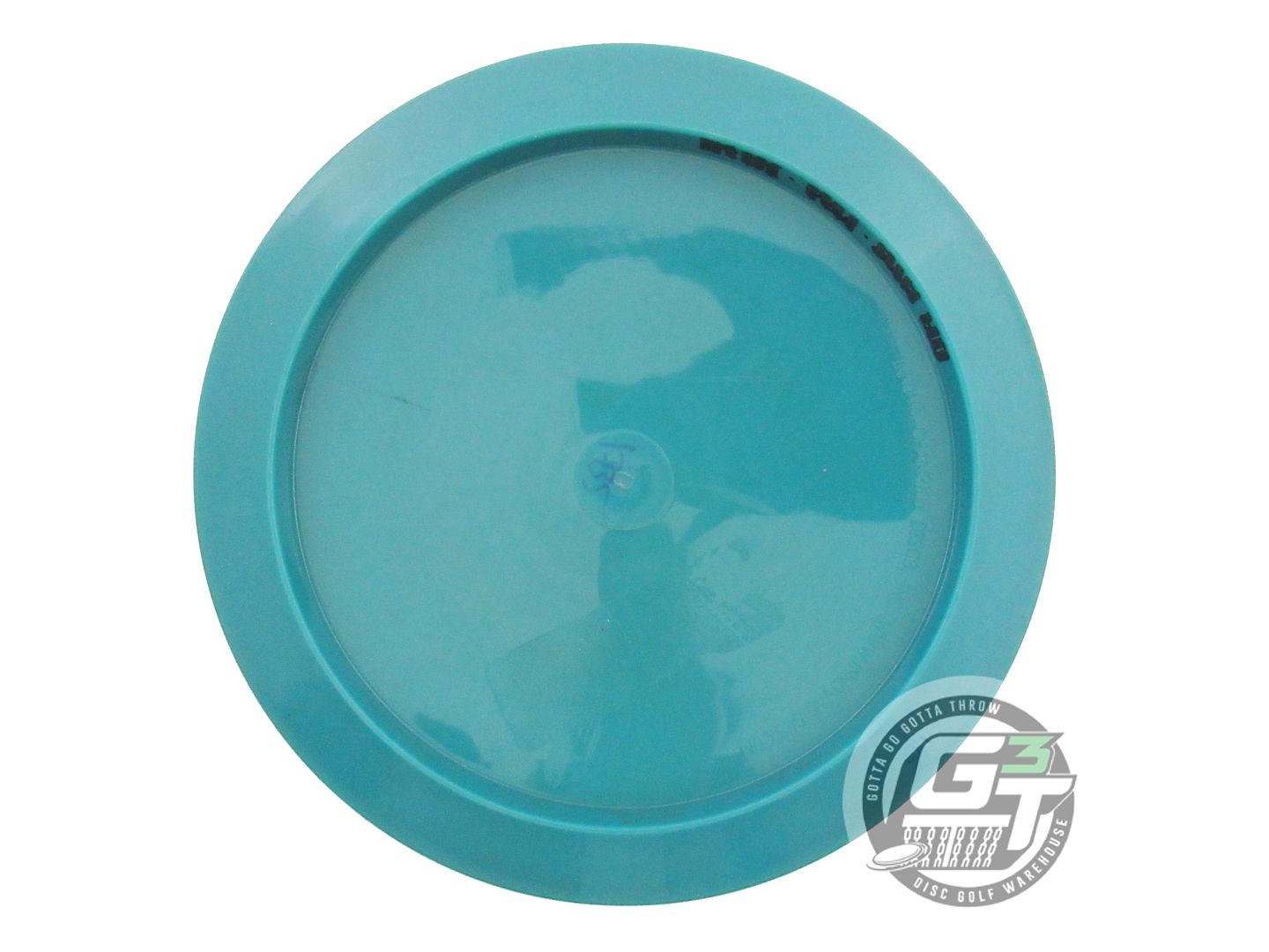 USED Innova Star Wraith 175g Green Brown Foil Distance Driver Golf Disc