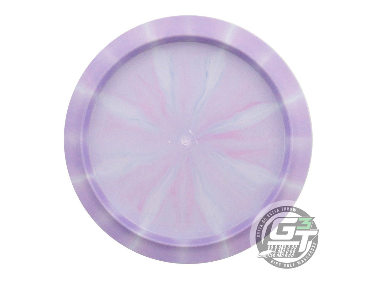 NOS Latitude 64 Retro Burst Sapphire 156g Lilac Magenta Foil Driver Golf Disc