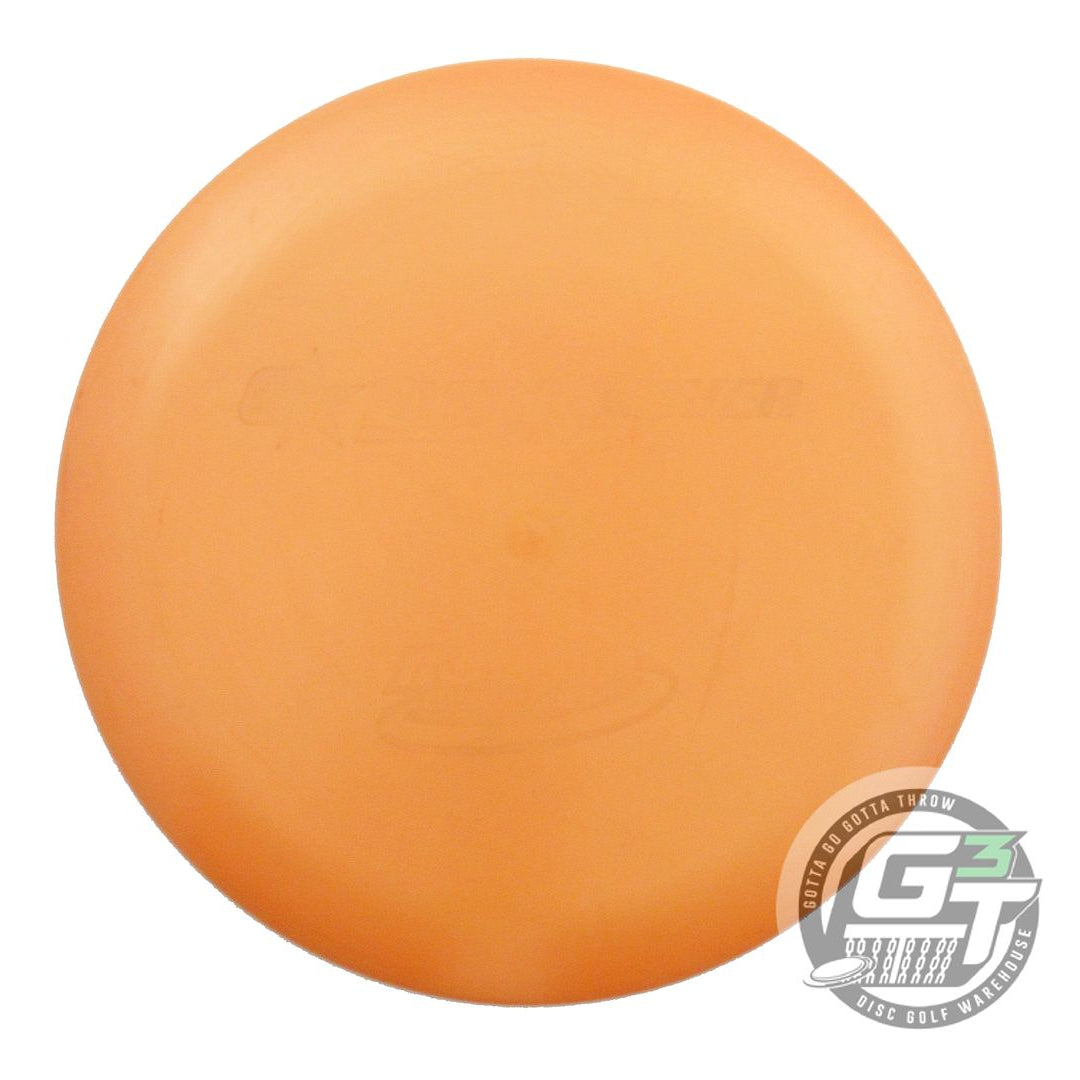 USED Innova GStar Aviar Driver 175g Orange Wiped Stamp Putter Golf Disc