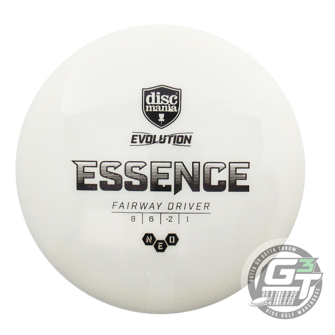 Discmania Evolution Neo Essence Fairway Driver Golf Disc (Individually Listed)