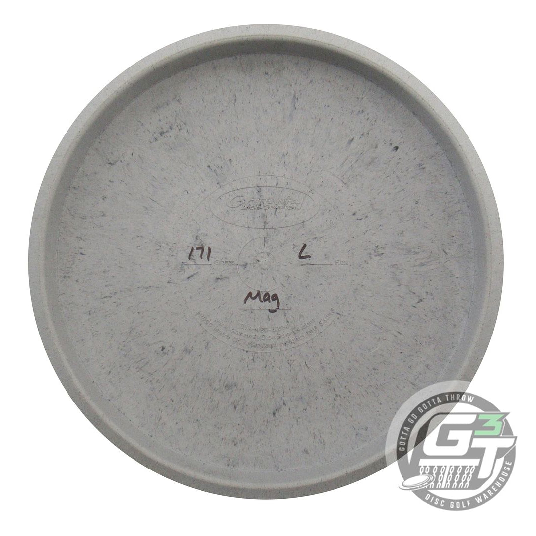 NOS Gateway Lunar Magic 171g Gray Purple Foil Putter Golf Disc