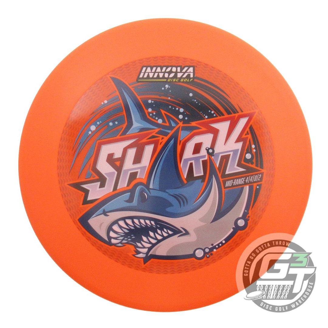 Innova DX Shark Midrange Golf Disc (Individually Listed) - Gotta Go Gotta Throw