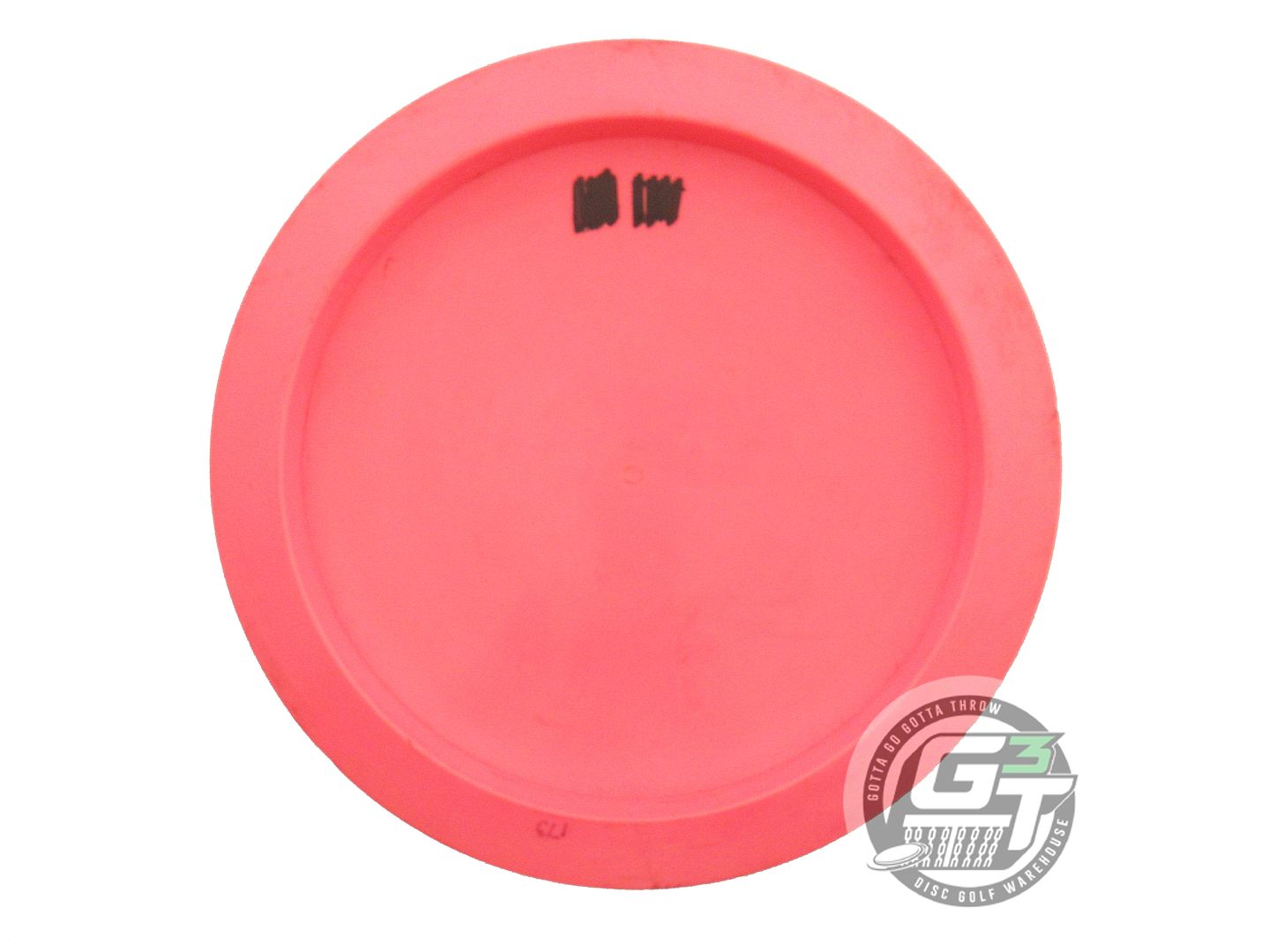 USED DGA FIRST RUN ProLine Rogue 173g Pink Blue Foil Distance Driver Golf Disc