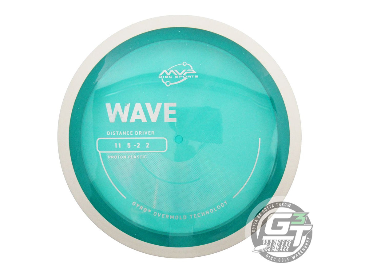 NOS MVP Disc Sports Proton Volt 175g Green Fairway Driver Golf Disc