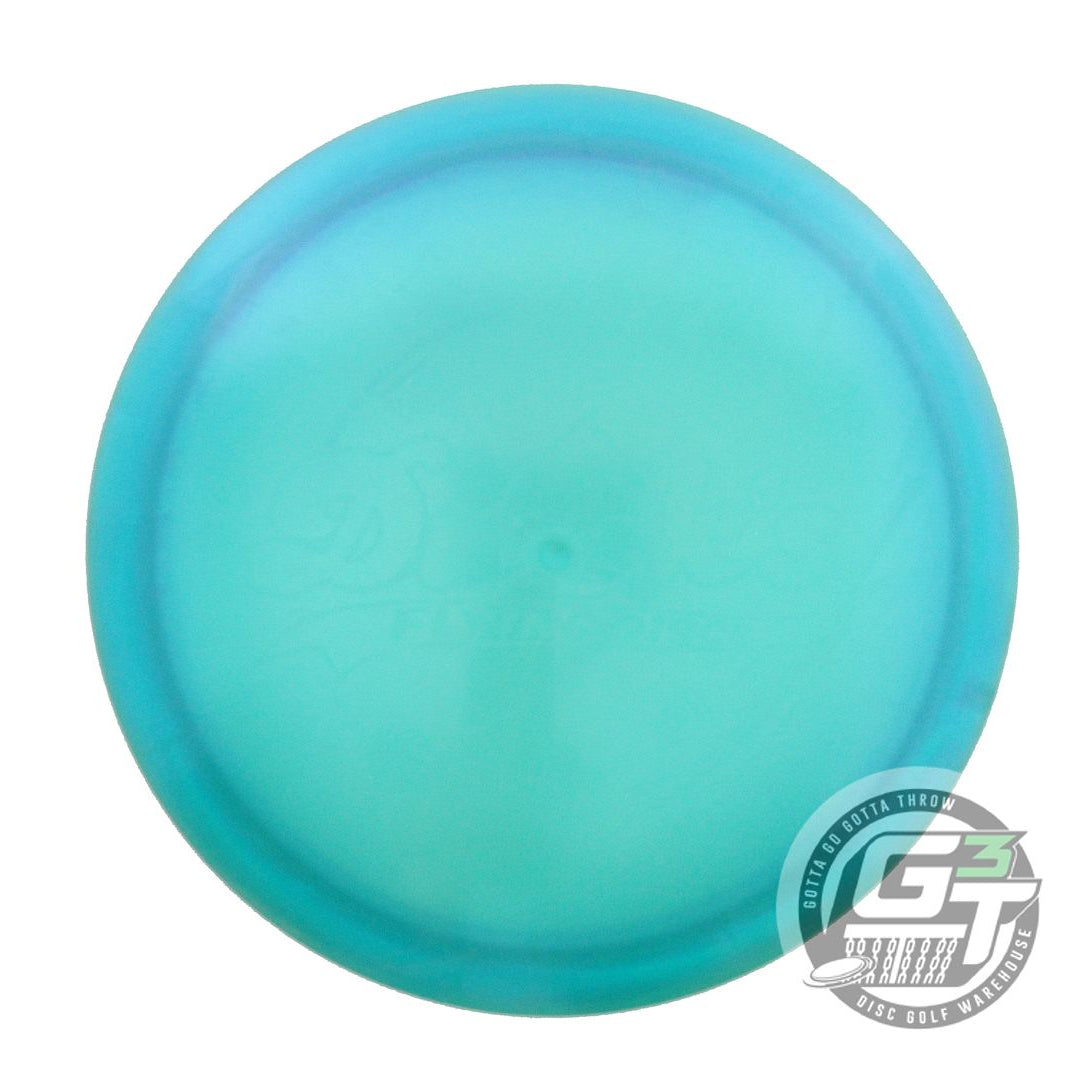 USED DiscMania Meta FD 176g Teal Wiped Stamp Fairway Driver Golf Disc