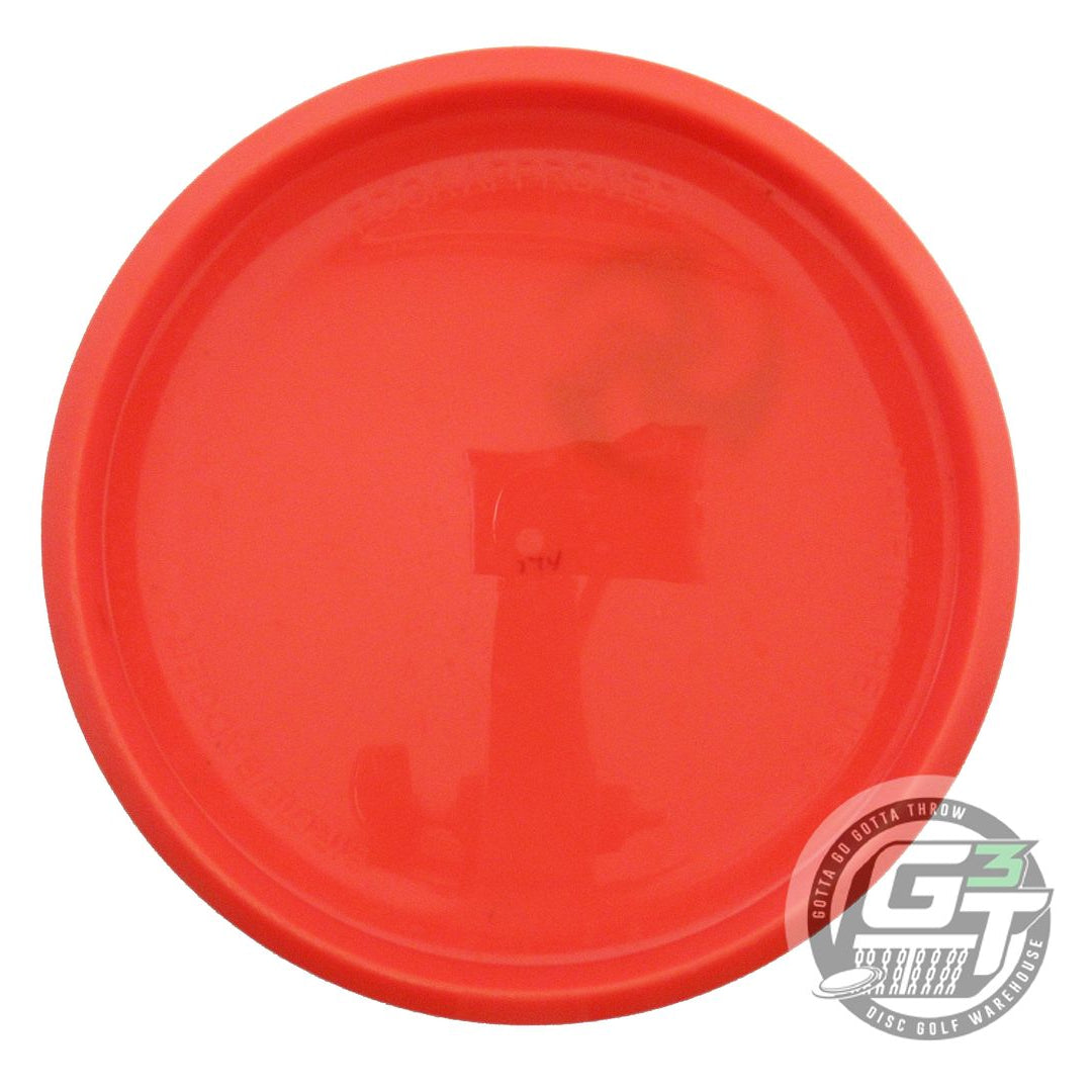 USED Birdie Disc Golf Supply Premium Blend Marvel 175g Red HUK LAB Putter Disc