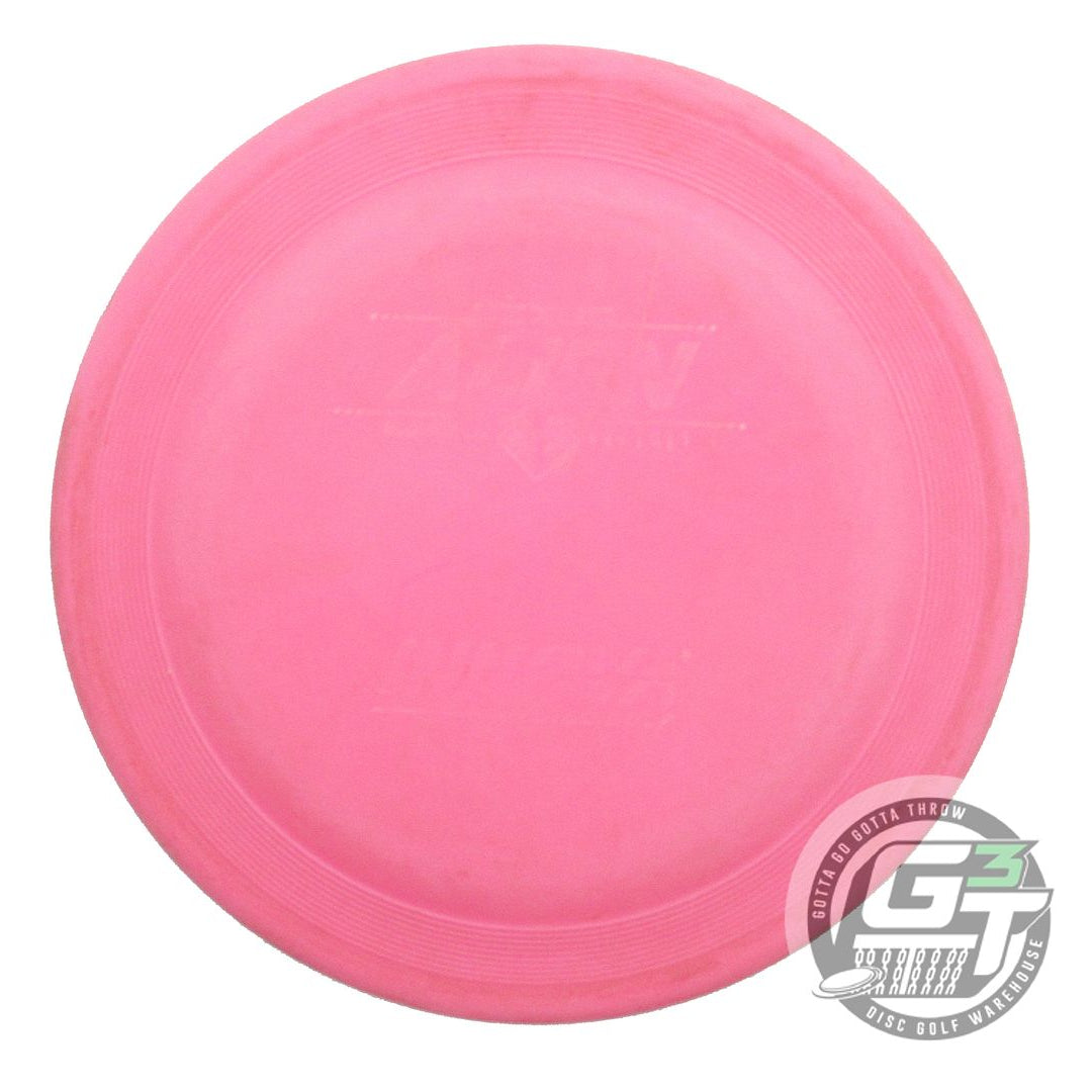 USED Innova Nexus Alien 179g Pink Wiped Stamp Putter Golf Disc