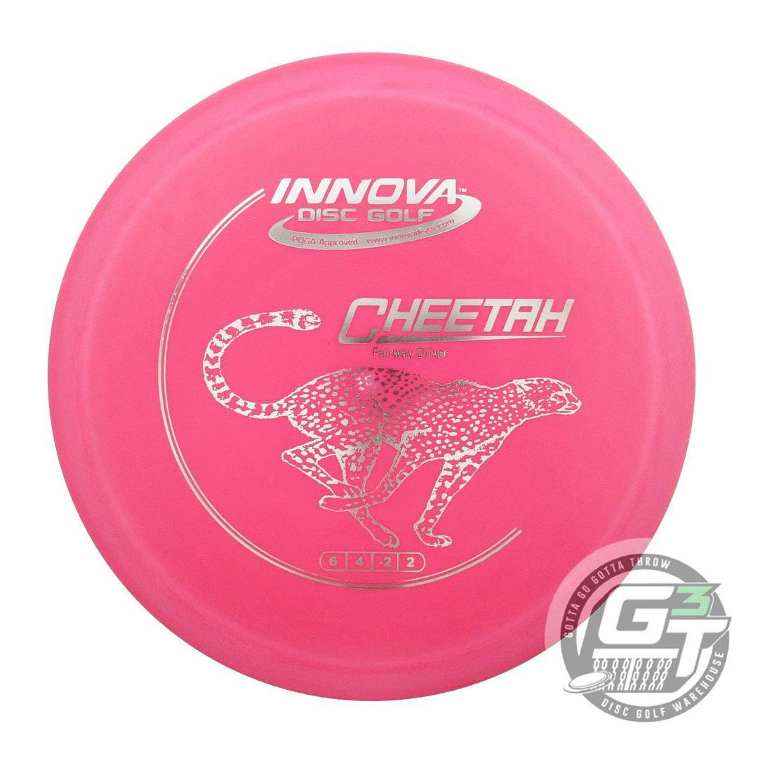 Innova DX Cheetah Fairway Driver Golf Disc (Individually Listed) - Gotta Go Gotta Throw