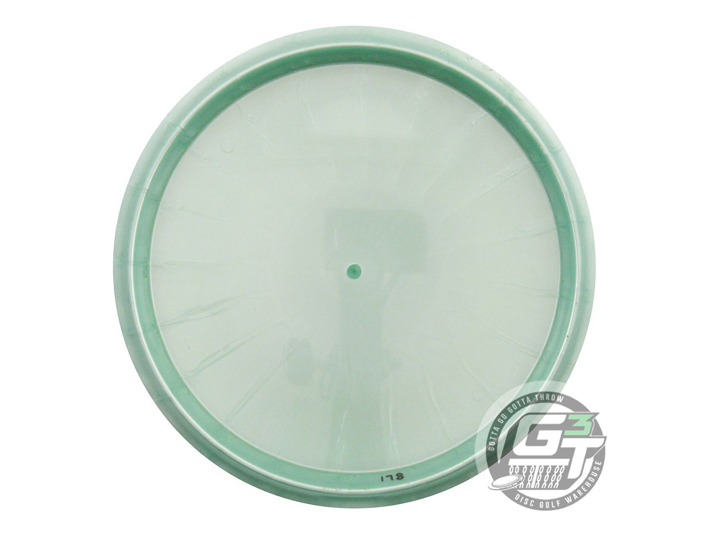 USED Thought Space Ethereal Pathfinder 178g Mint Green Midrange Golf Disc