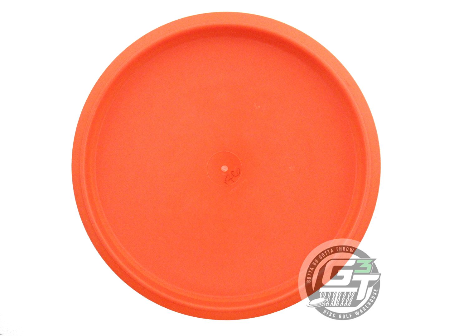 USED Innova DX Wombat3 176g Orange Red Foil Midrange Golf Disc