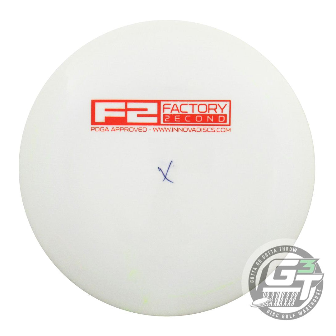 USED Innova X-OUT Star FD 175g White A Fairway Driver Golf Disc