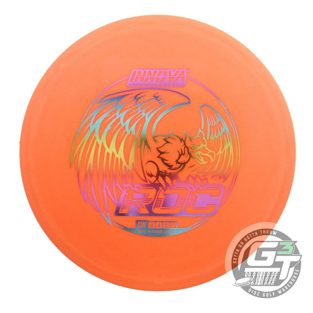 Innova DX Roc Midrange Golf Disc (Individually Listed) - Gotta Go Gotta Throw