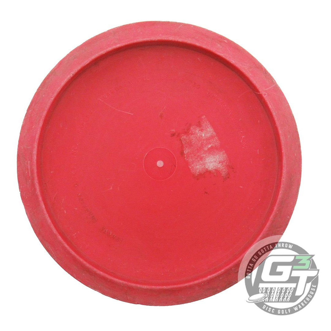 USED Innova DX Leopard 171g Red Yellow Stamp Fairway Driver Golf Disc
