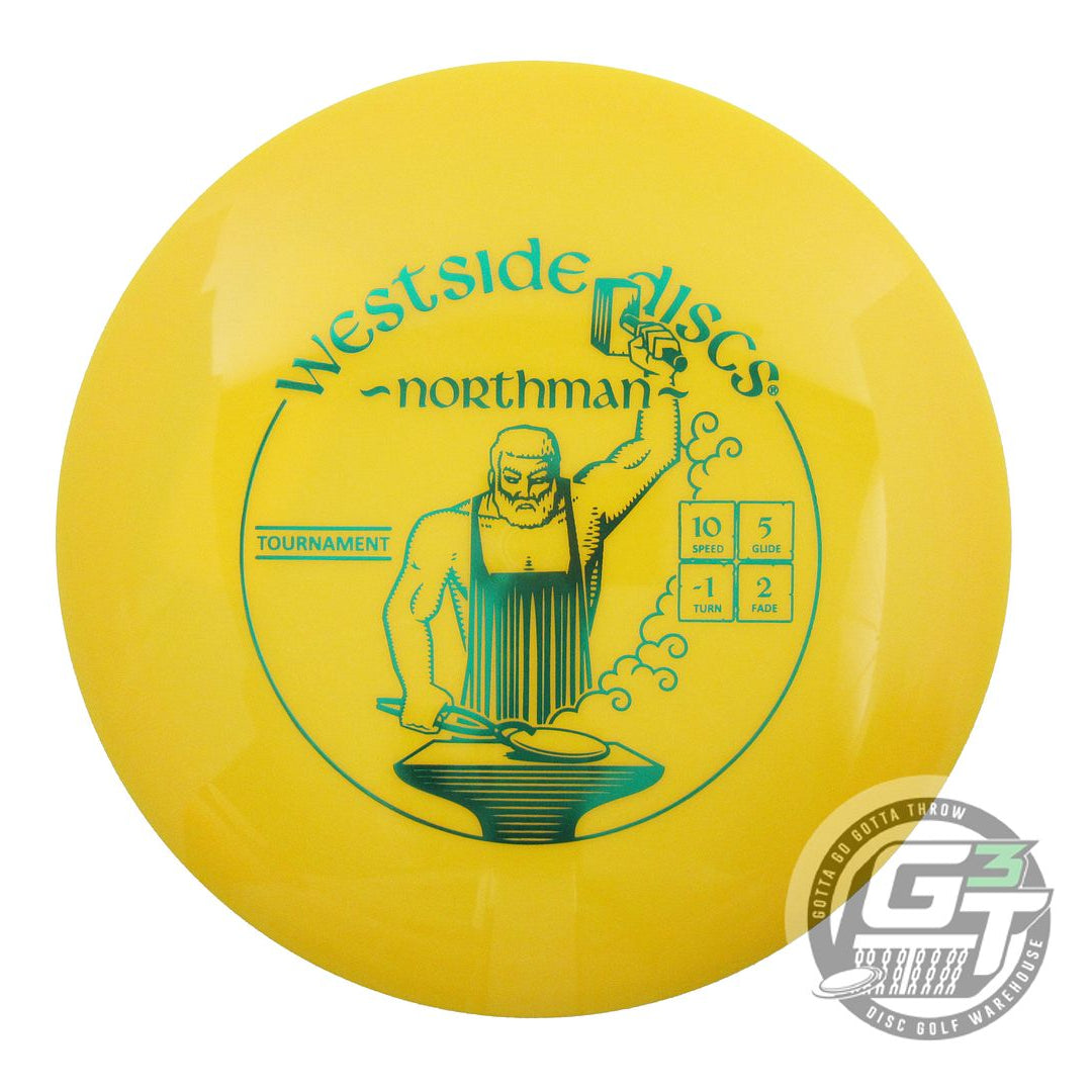 Westside Tournament Northman Fairway Driver Golf Disc (Individually Listed)