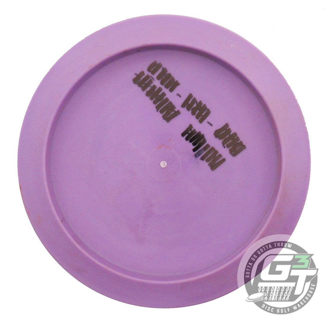 USED Innova DX Wraith 163g Purple Silver Foil Distance Driver Golf Disc
