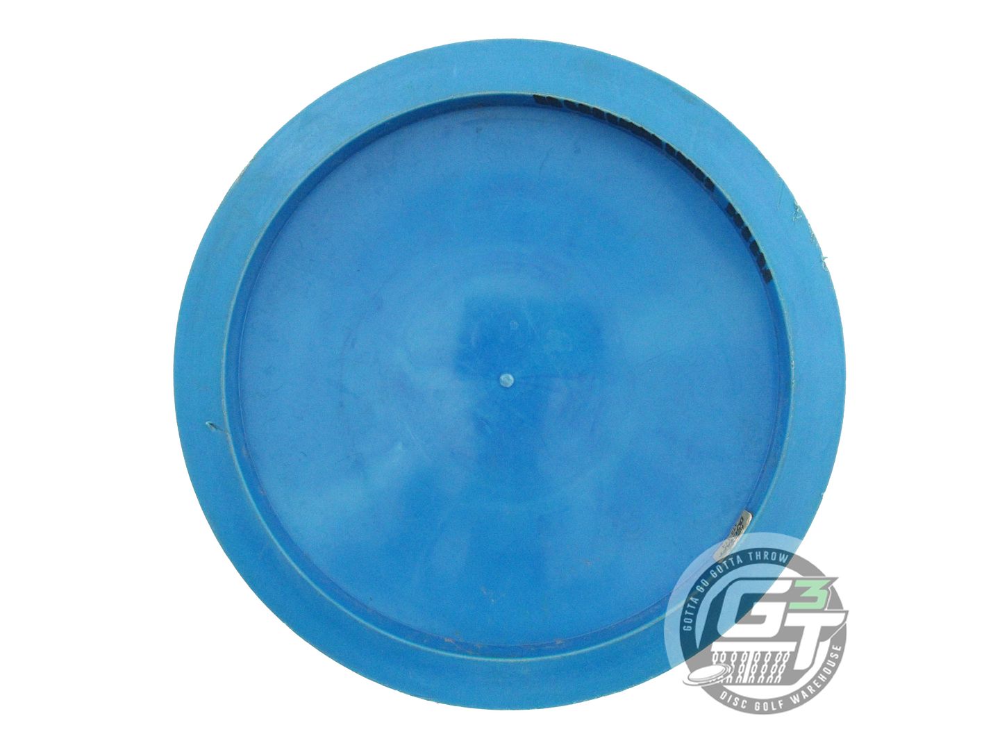 USED Discraft X Avenger SS 175g Blue Black Stamp Distance Driver Golf Disc
