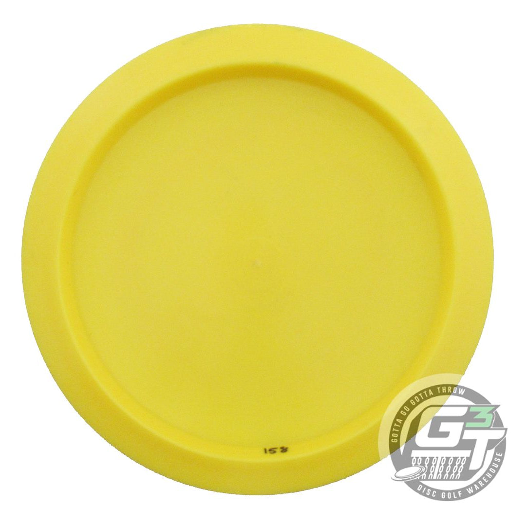 USED Innova DX Dragon 158g Yellow White Stamp Distance Driver Golf Disc