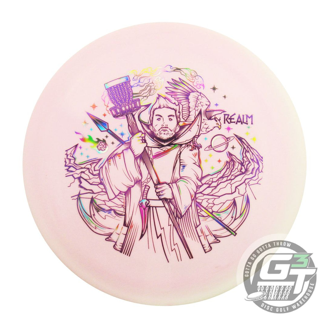 Gateway Limited Edition Signature Series Chandler Kramer NXT Flex Realm Distance Driver Golf Disc (Individually Listed)