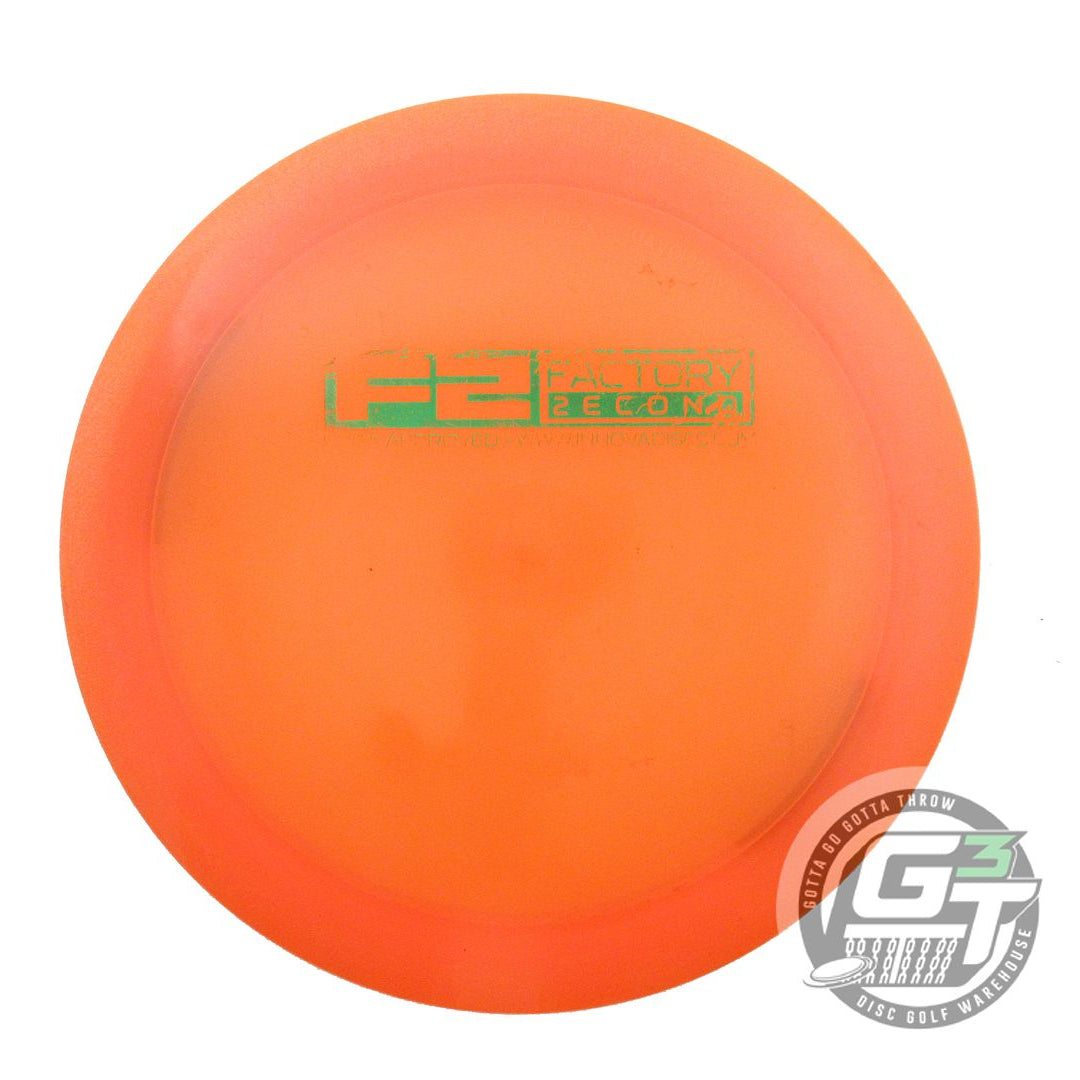 USED Innova X-OUT Champion Wraith 172g Orange Distance Driver Golf Disc