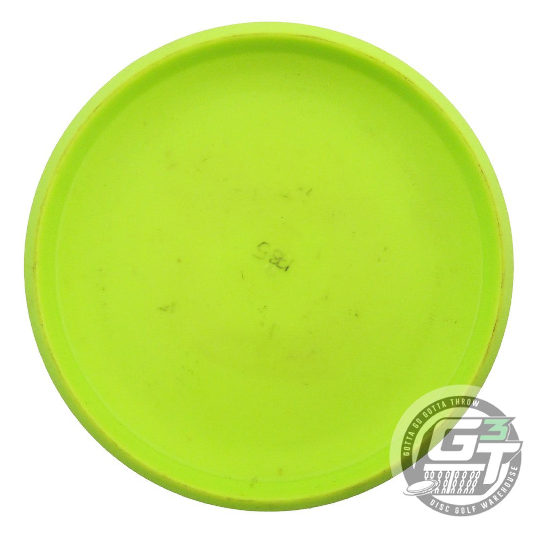 USED Innova Star Aviar 176g Yellow Red Foil Putter Golf Disc