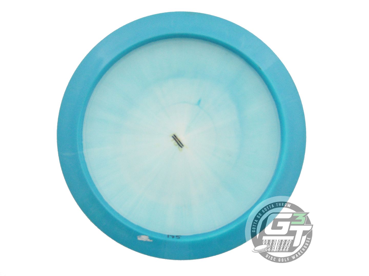 USED Innova Halo Star Beast 175g Teal-White Distance Driver Golf Disc