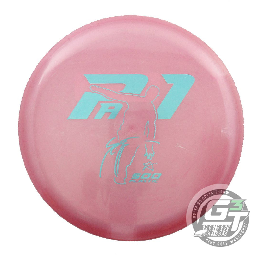 Prodigy Limited Edition 2021 Signature Series Seppo Paju 500 Series PA1 Putter Golf Disc (Individually Listed)