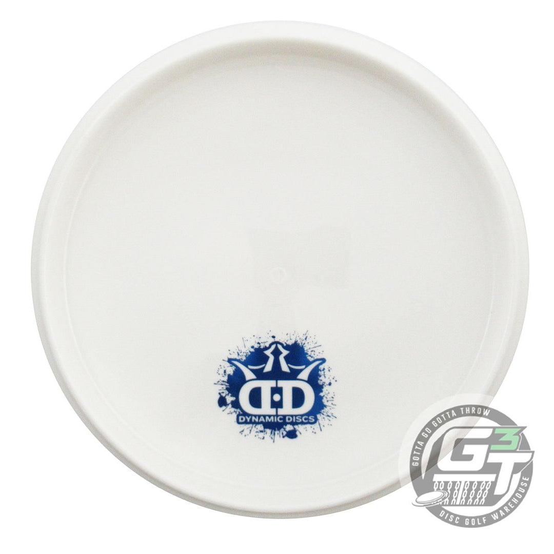 Dynamic Discs Blank Canvas Bottom Stamp Fuzion Judge Putter Golf Disc (Individually Listed)