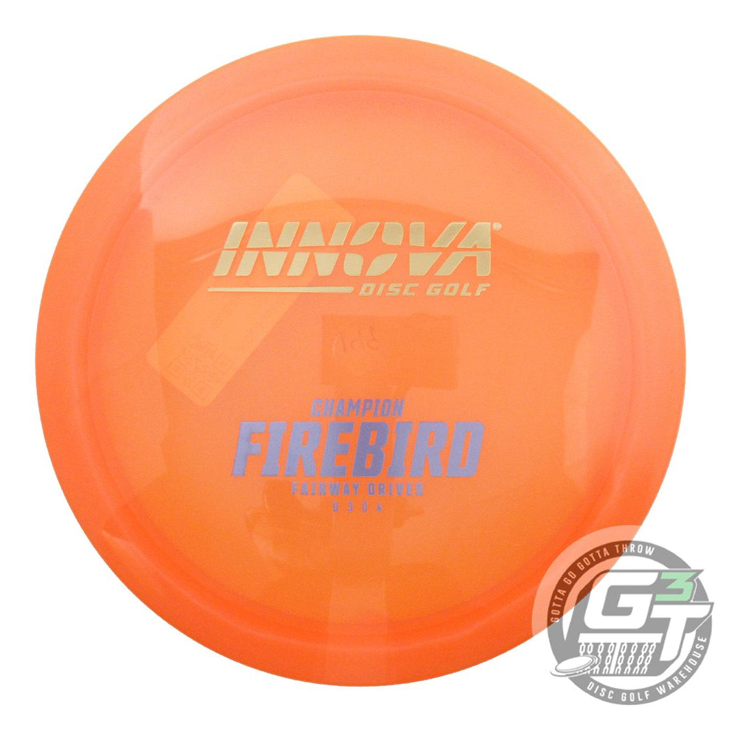 Innova Champion Firebird Distance Driver Golf Disc (Individually Listed) - Gotta Go Gotta Throw