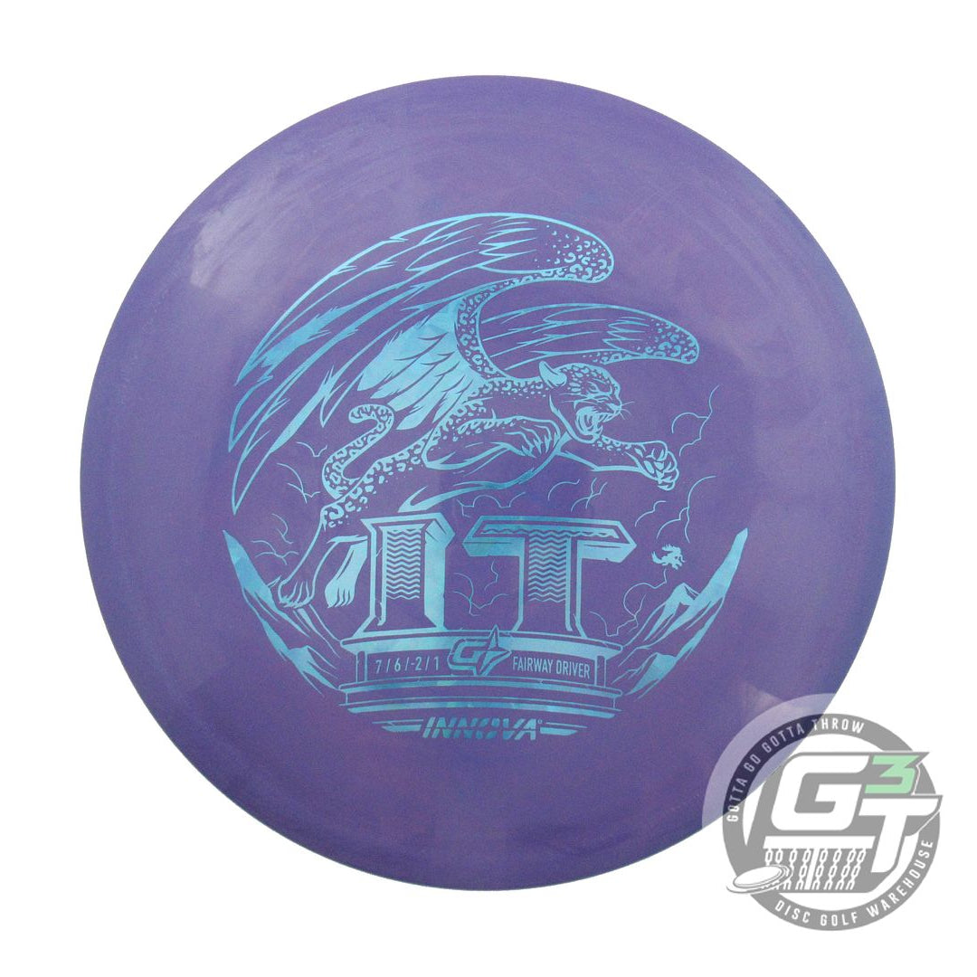 Innova GStar IT Fairway Driver Golf Disc (Individually Listed) - Gotta Go Gotta Throw