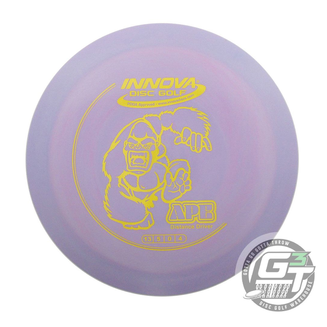 Innova DX Ape Distance Driver Golf Disc (Individually Listed) - Gotta Go Gotta Throw