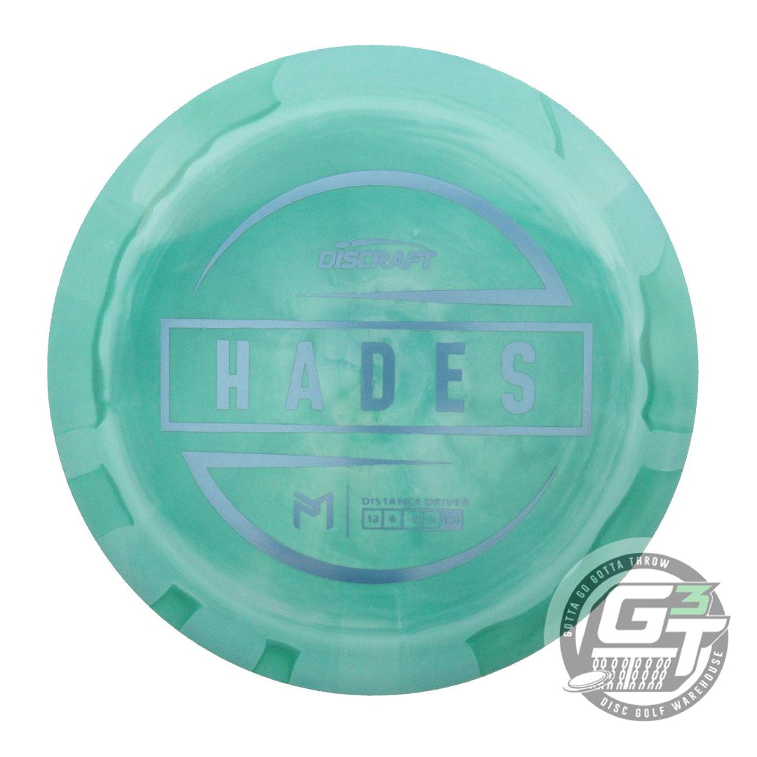 Discraft Paul McBeth Signature ESP Hades Distance Driver Golf Disc (Individually Listed) - Gotta Go Gotta Throw
