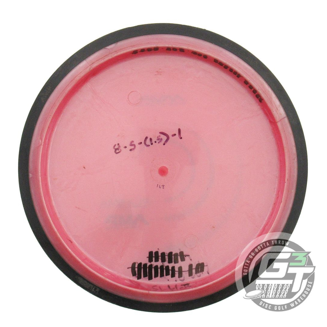 USED MVP Disc Sports Plasma Amp 168g Pink Fairway Driver Golf Disc