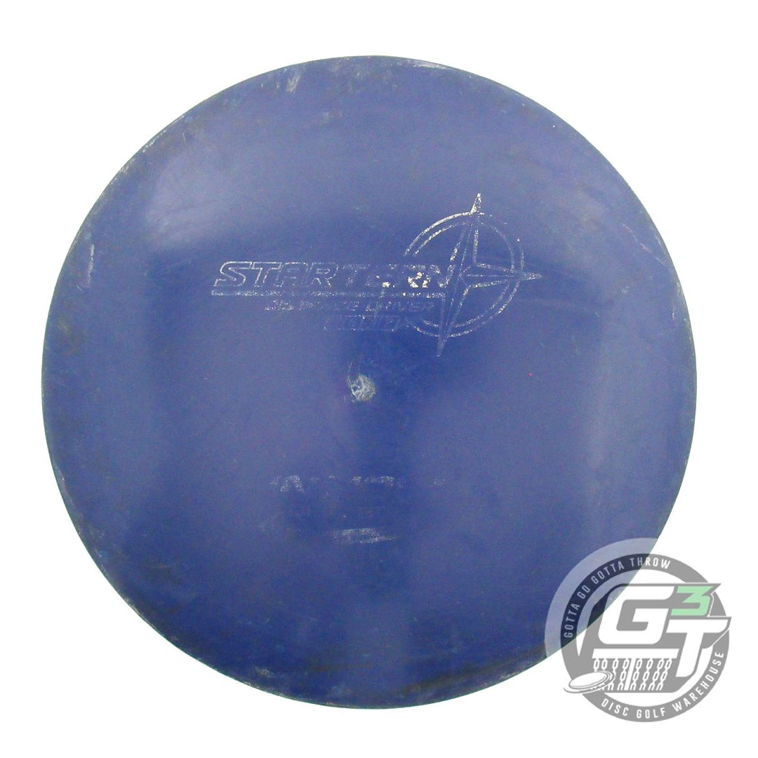 USED Innova Star Tern 170g Dark Blue Wiped Stamp Distance Driver Golf Disc