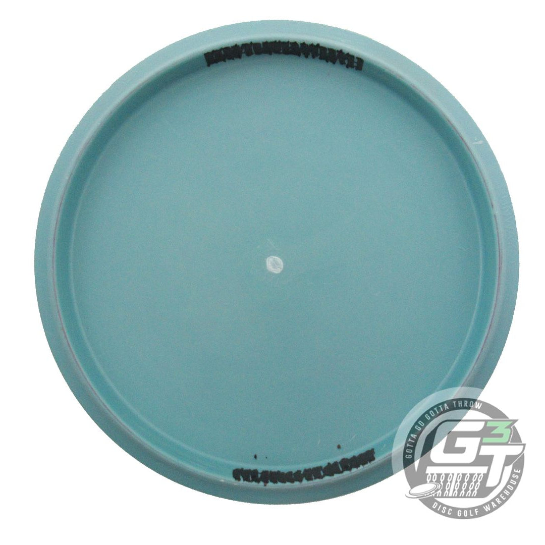 USED Streamline Discs Electron Runway 176g Teal CIRCUIT Midrange Golf Disc