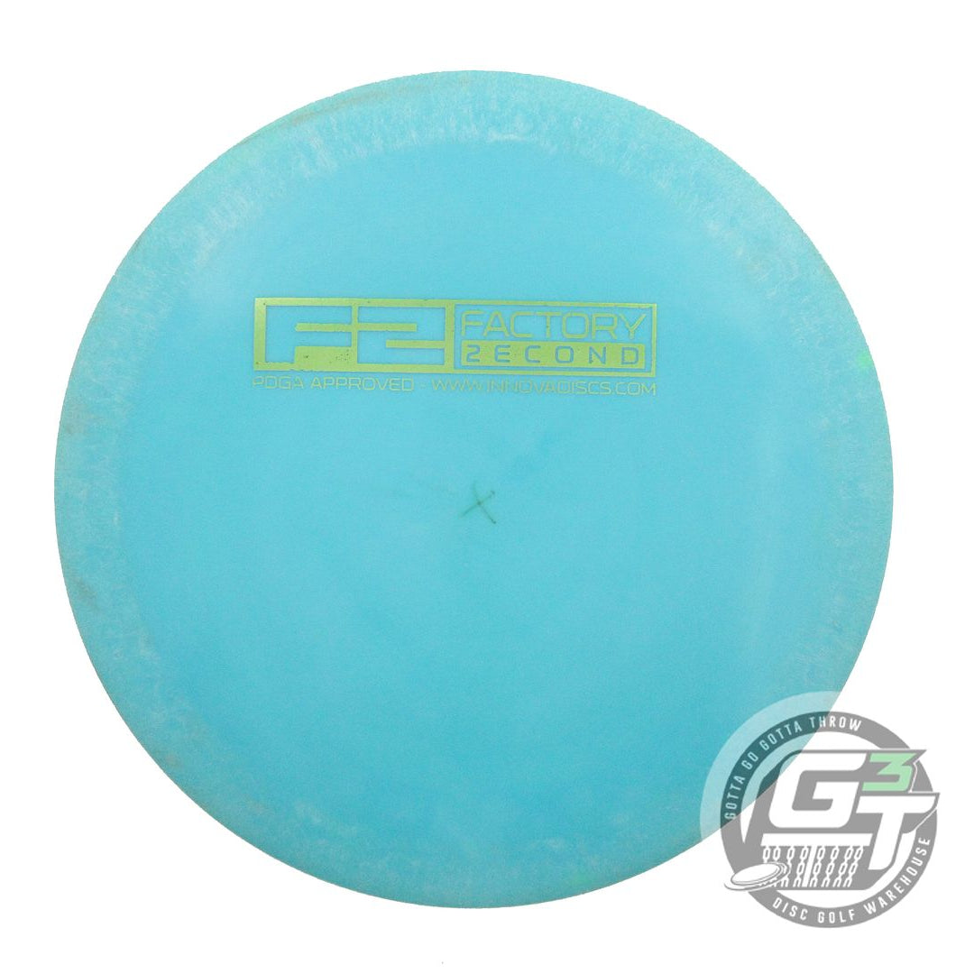 USED Innova X-OUT Star Mystere 167g Teal Distance Driver Golf Disc