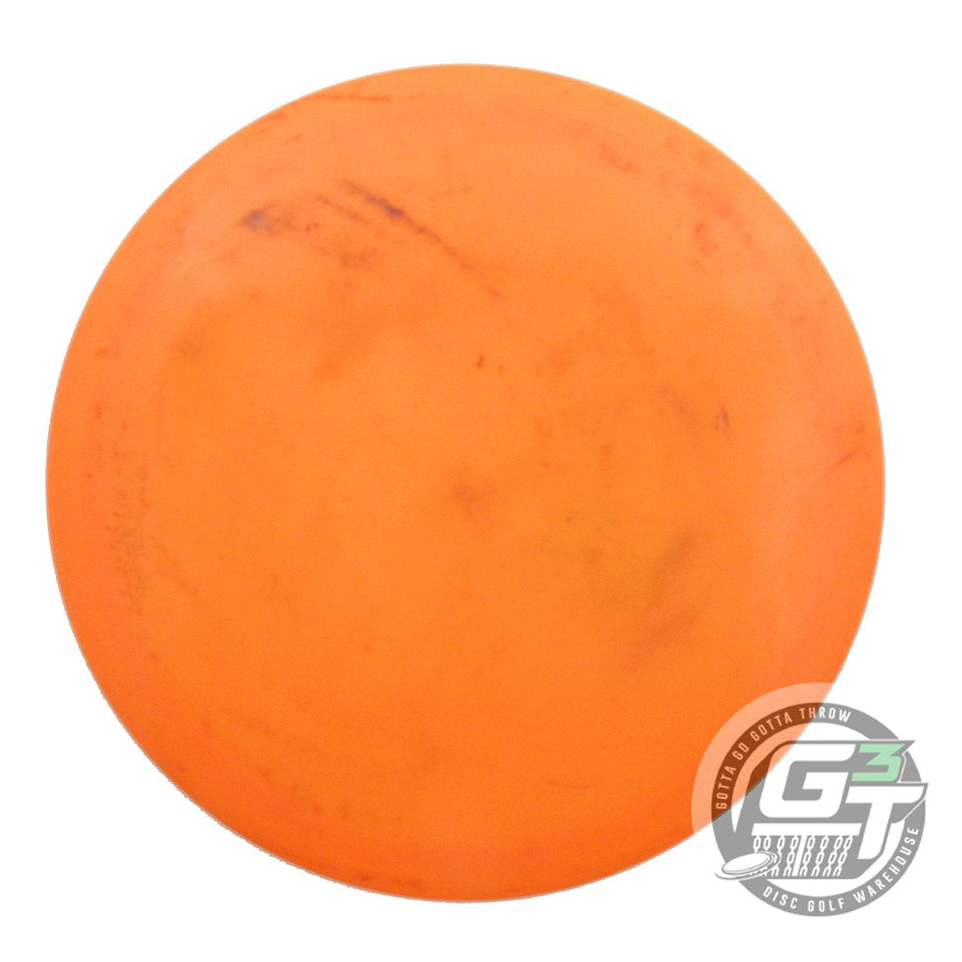 USED Innova Star Roadrunner 171g Orange Wiped Stamp Distance Driver Golf Disc