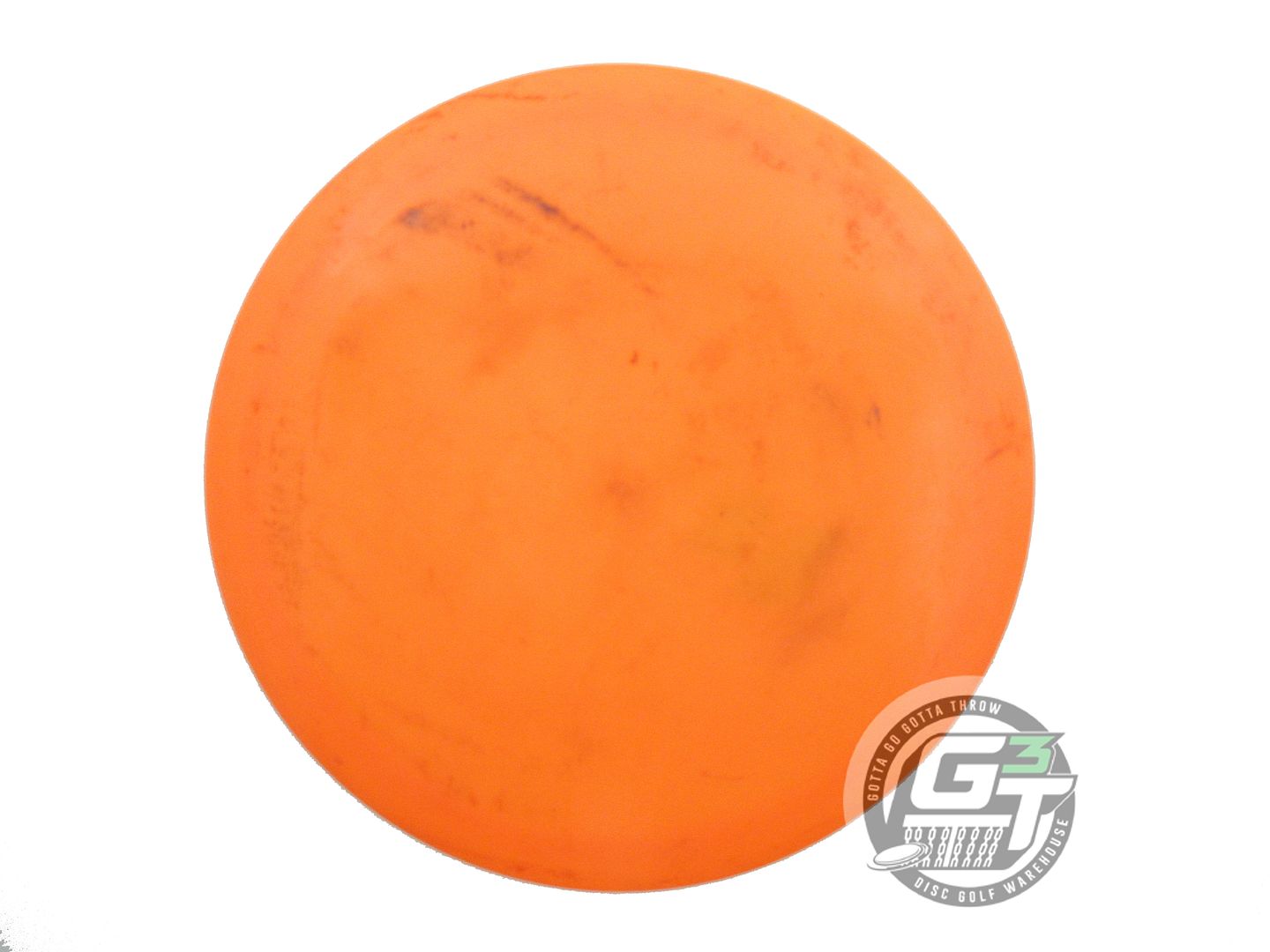 USED Innova Star Roadrunner 171g Orange Wiped Stamp Distance Driver Golf Disc