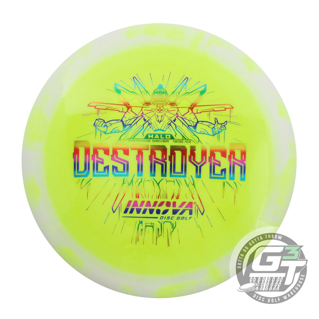 Innova Halo Star Destroyer Distance Driver Golf Disc (Individually Listed) - Gotta Go Gotta Throw