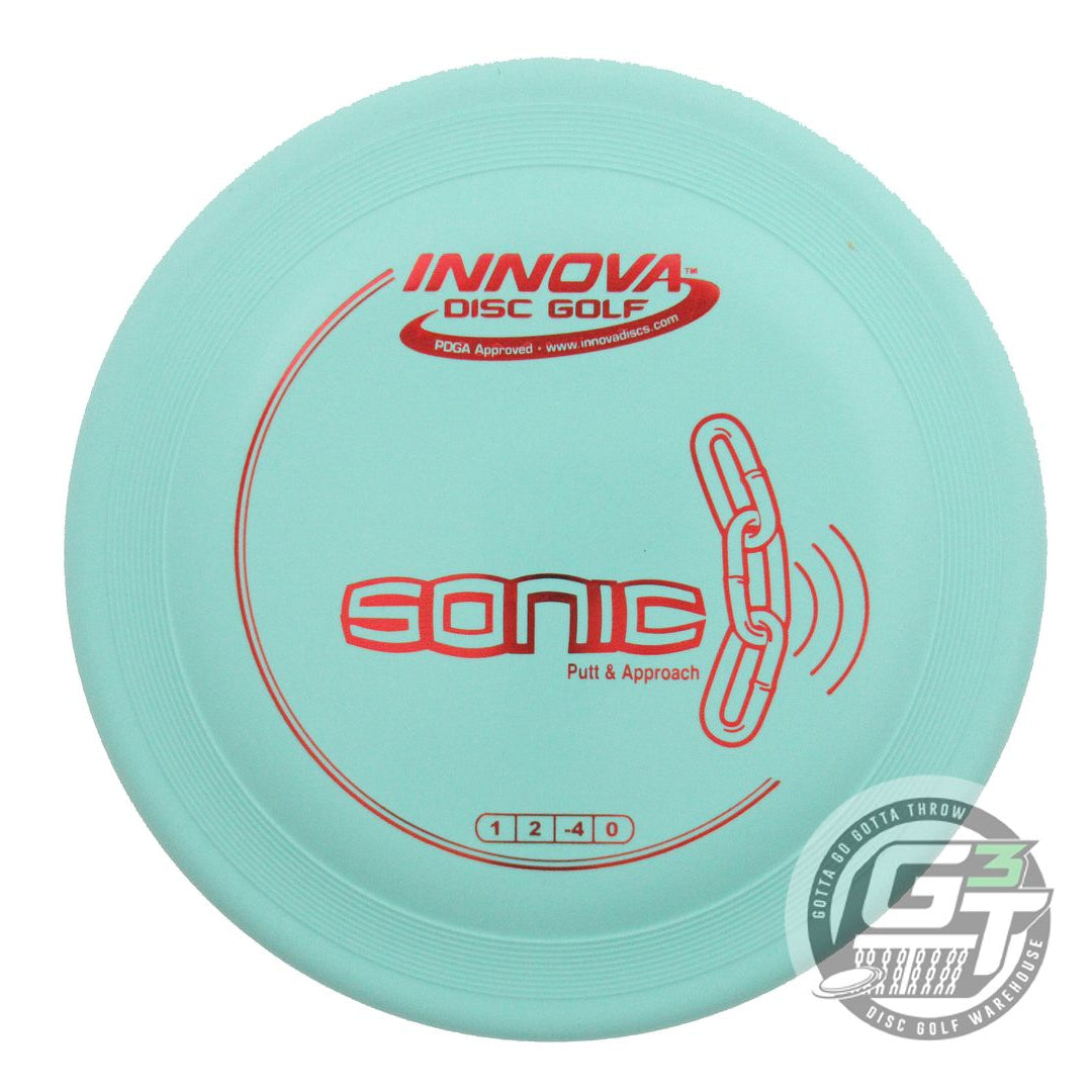 Innova DX Sonic Putter Golf Disc (Individually Listed) - Gotta Go Gotta Throw