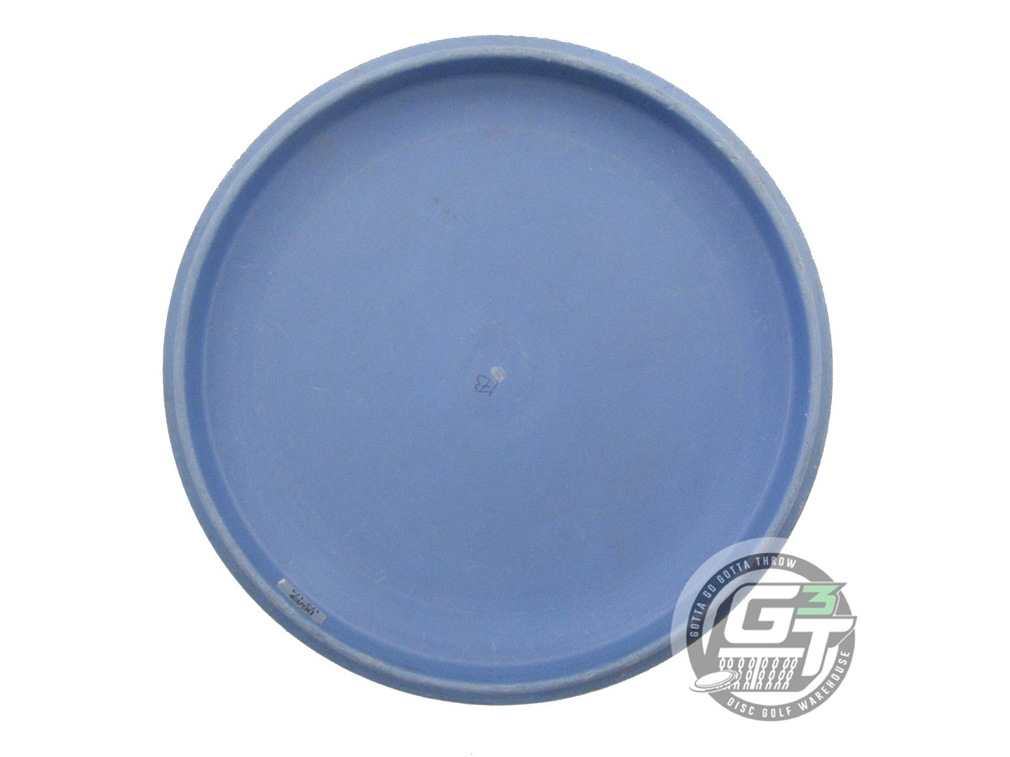 USED DGA Stone Line Steady 173g Blue Flag Foil A Putter Golf Disc