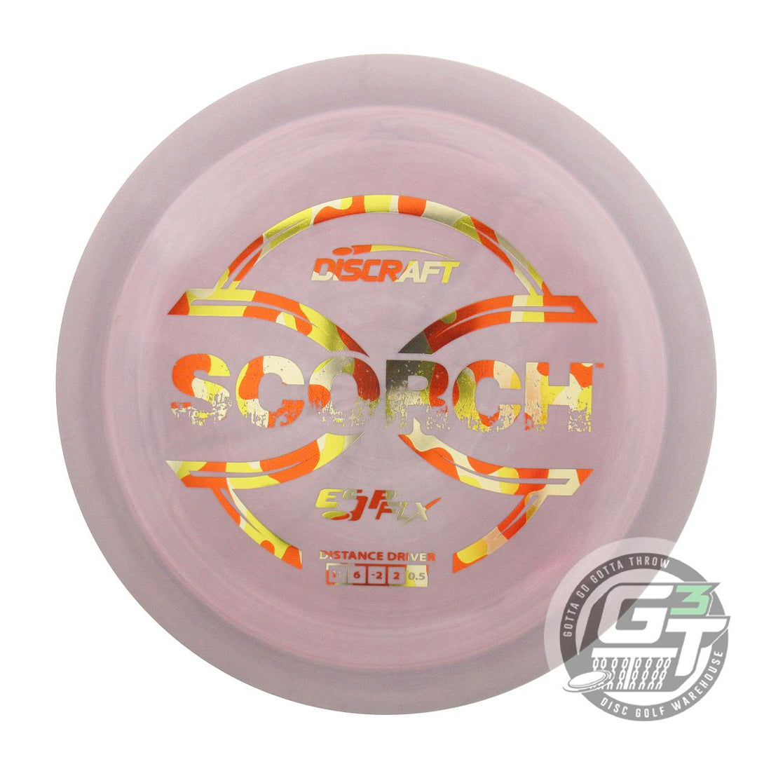 Discraft ESP FLX Scorch Distance Driver Golf Disc (Individually Listed)