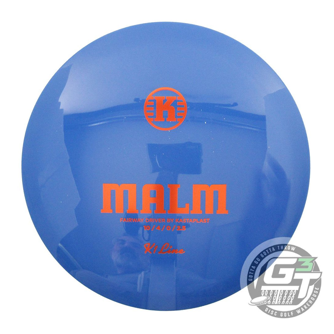 Kastaplast K1 Malm Fairway Driver Golf Disc (Individually Listed) - Gotta Go Gotta Throw