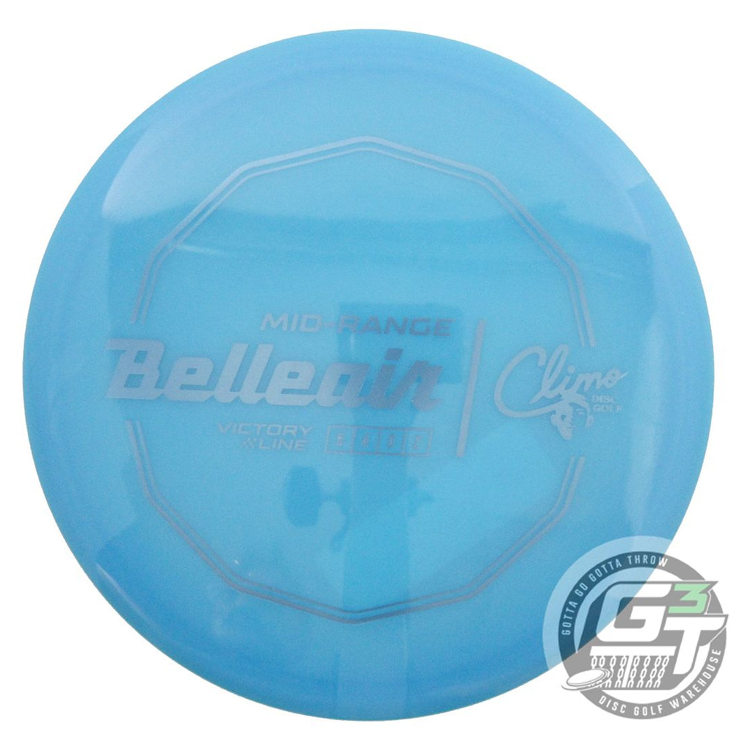 Climo Victory Line Belleair Midrange Golf Disc (Individually Listed)