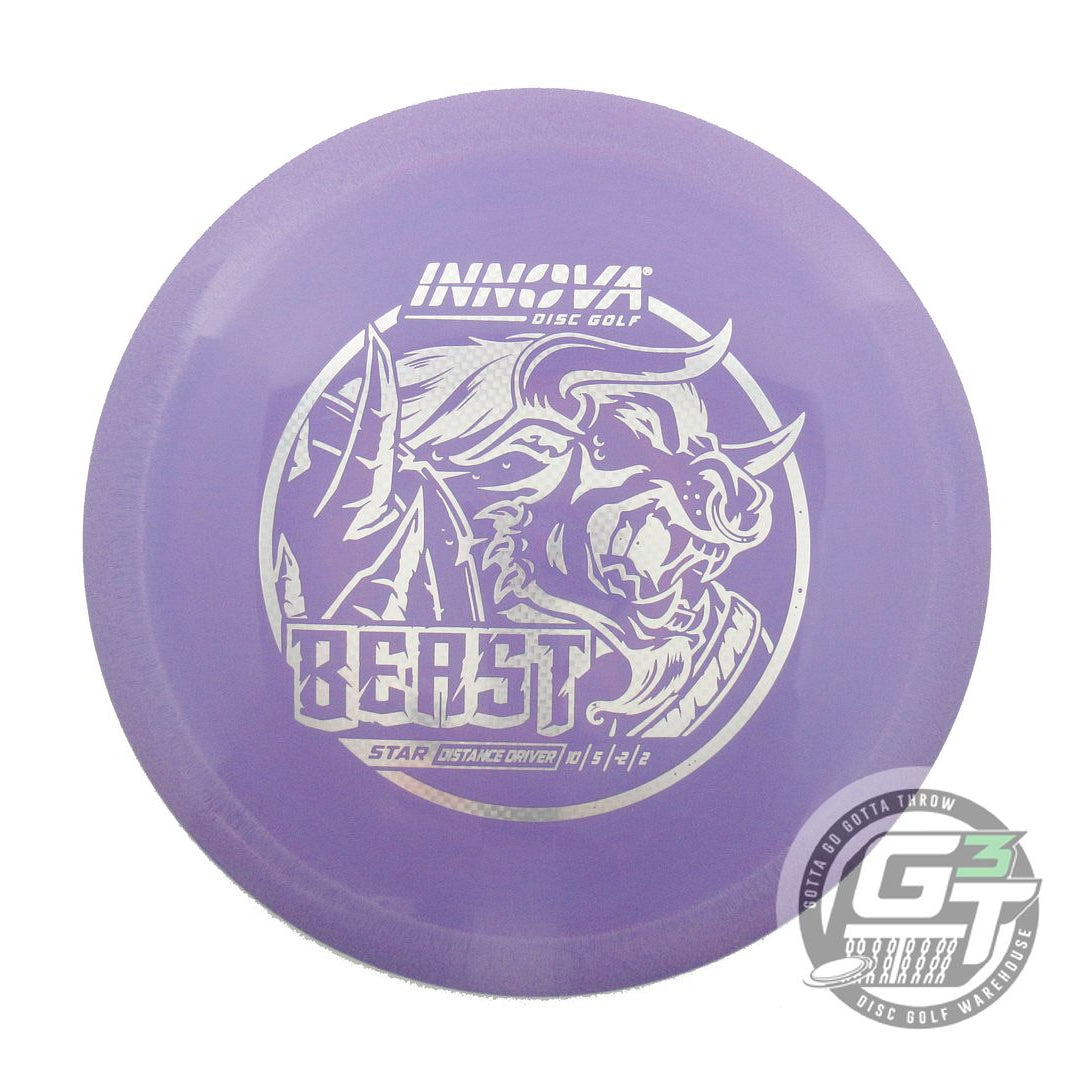 Innova Star Beast Distance Driver Golf Disc (Individually Listed) - Gotta Go Gotta Throw
