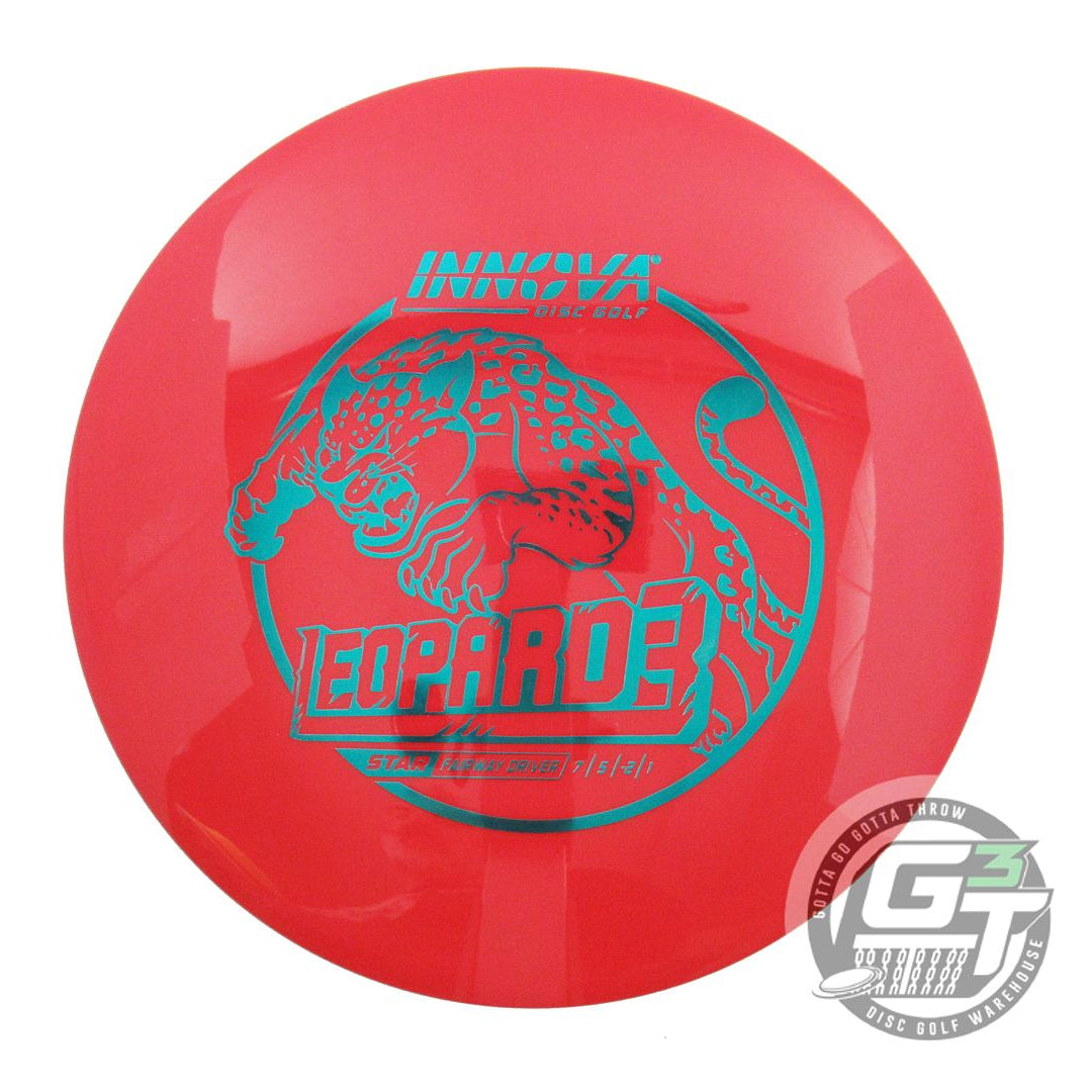 Innova Star Leopard3 Fairway Driver Golf Disc (Individually Listed)