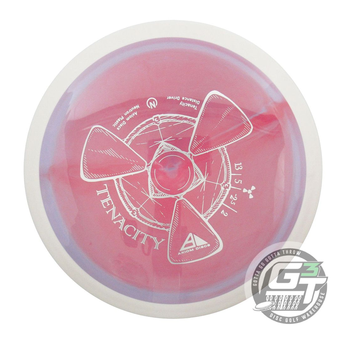 Axiom Neutron Tenacity Distance Driver Golf Disc (Individually Listed)