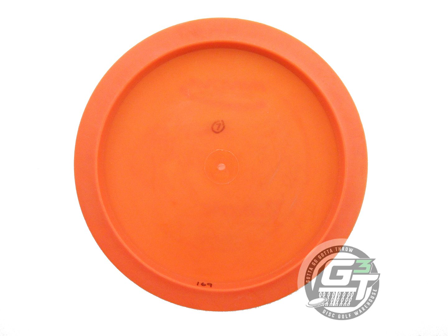 USED Innova DX Valkyrie 169g Peach Purple Foil Distance Driver Golf Disc